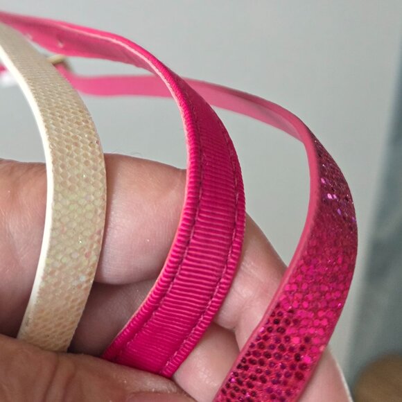 3 Lilly Pulitzer Belts - Picture 5 of 9